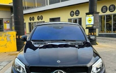 Mercedes-Benz GLE Coupe, 2018 год, 5 300 000 рублей, 1 фотография