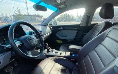 Audi A3, 2014 год, 1 350 000 рублей, 1 фотография