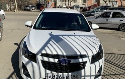 Chevrolet Cruze II, 2013 год, 770 000 рублей, 1 фотография