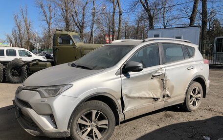 Toyota RAV4, 2017 год, 1 850 000 рублей, 1 фотография