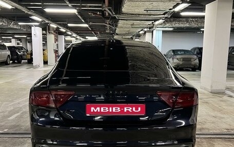 Audi A7, 2014 год, 2 990 000 рублей, 4 фотография