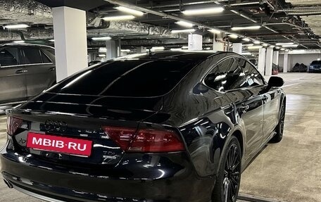 Audi A7, 2014 год, 2 990 000 рублей, 6 фотография