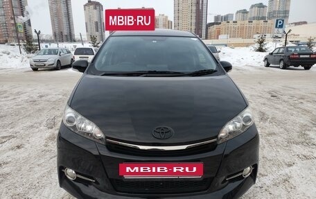 Toyota Wish II, 2017 год, 1 900 000 рублей, 14 фотография