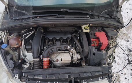 Peugeot 408 I рестайлинг, 2014 год, 300 000 рублей, 7 фотография