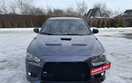 Mitsubishi Lancer IX, 2008 год, 920 000 рублей, 2 фотография