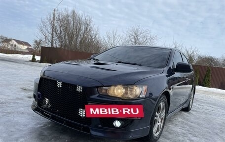 Mitsubishi Lancer IX, 2008 год, 920 000 рублей, 10 фотография