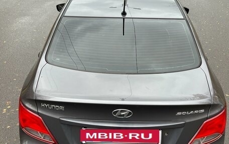 Hyundai Solaris II рестайлинг, 2014 год, 960 000 рублей, 6 фотография