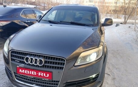 Audi Q7, 2006 год, 1 260 000 рублей, 2 фотография