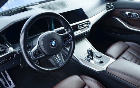 BMW 3 серия, 2019 год, 5 200 000 рублей, 7 фотография