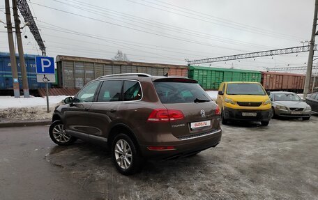 Volkswagen Touareg III, 2013 год, 3 250 000 рублей, 4 фотография