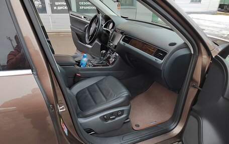 Volkswagen Touareg III, 2013 год, 3 250 000 рублей, 15 фотография