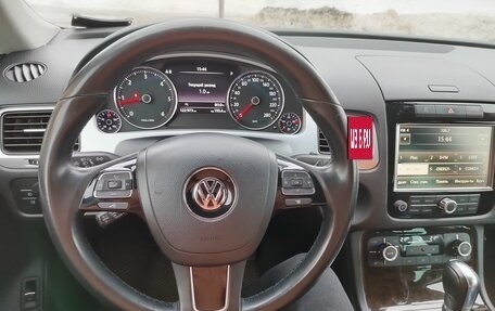 Volkswagen Touareg III, 2013 год, 3 250 000 рублей, 17 фотография