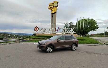 Volkswagen Touareg III, 2013 год, 3 250 000 рублей, 26 фотография