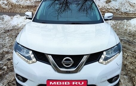 Nissan X-Trail, 2018 год, 2 349 000 рублей, 2 фотография