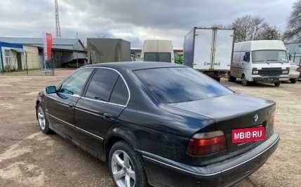BMW 5 серия, 1998 год, 450 000 рублей, 5 фотография