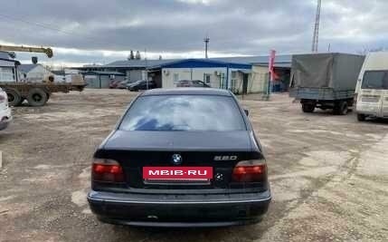 BMW 5 серия, 1998 год, 450 000 рублей, 6 фотография