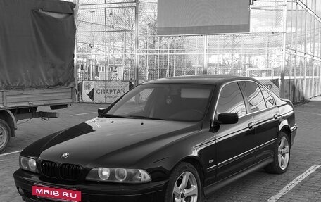 BMW 5 серия, 1998 год, 450 000 рублей, 11 фотография