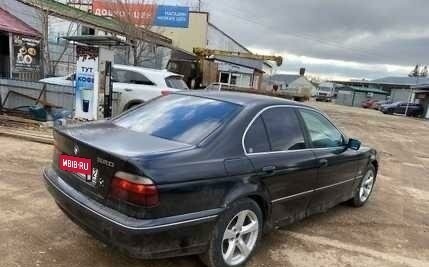 BMW 5 серия, 1998 год, 450 000 рублей, 9 фотография