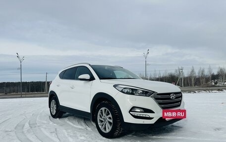 Hyundai Tucson III, 2017 год, 2 300 000 рублей, 4 фотография