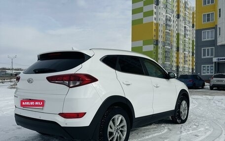 Hyundai Tucson III, 2017 год, 2 300 000 рублей, 8 фотография