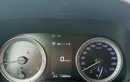 Hyundai Tucson III, 2017 год, 2 300 000 рублей, 16 фотография