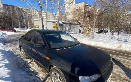 Subaru Impreza IV, 1995 год, 250 000 рублей, 4 фотография