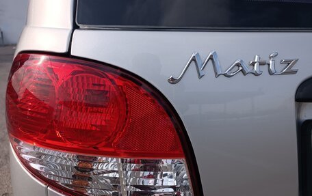 Daewoo Matiz I, 2012 год, 465 000 рублей, 5 фотография