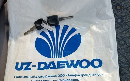 Daewoo Matiz I, 2012 год, 465 000 рублей, 12 фотография