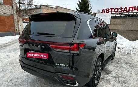 Lexus LX, 2022 год, 19 000 000 рублей, 6 фотография