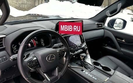 Lexus LX, 2022 год, 19 000 000 рублей, 12 фотография