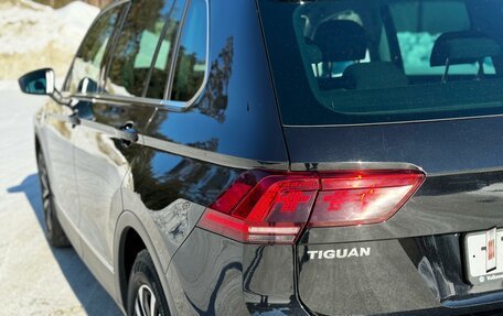 Volkswagen Tiguan II, 2019 год, 2 500 000 рублей, 14 фотография