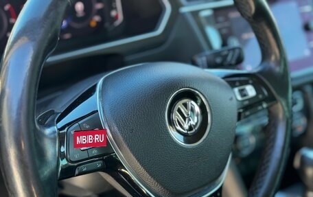 Volkswagen Tiguan II, 2019 год, 2 500 000 рублей, 22 фотография