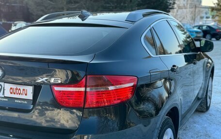 BMW X6, 2010 год, 2 590 000 рублей, 4 фотография