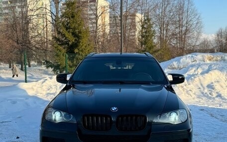 BMW X6, 2010 год, 2 590 000 рублей, 10 фотография