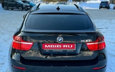 BMW X6, 2010 год, 2 590 000 рублей, 5 фотография