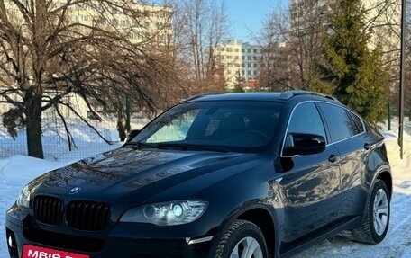 BMW X6, 2010 год, 2 590 000 рублей, 9 фотография
