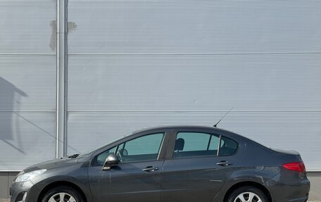 Peugeot 408 I рестайлинг, 2013 год, 745 000 рублей, 6 фотография