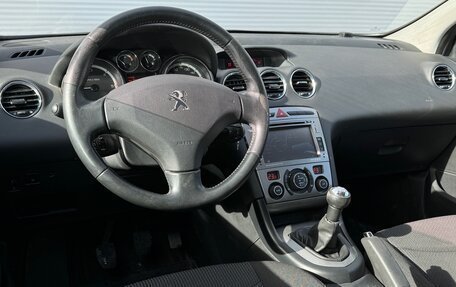 Peugeot 408 I рестайлинг, 2013 год, 745 000 рублей, 10 фотография