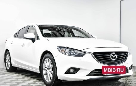 Mazda 6, 2012 год, 1 379 000 рублей, 3 фотография