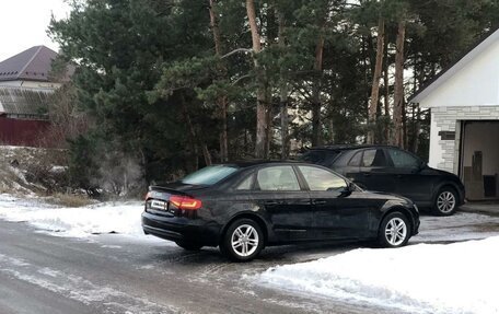 Audi A4, 2014 год, 2 100 000 рублей, 3 фотография