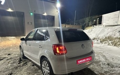 Volkswagen Polo VI (EU Market), 2011 год, 590 000 рублей, 1 фотография