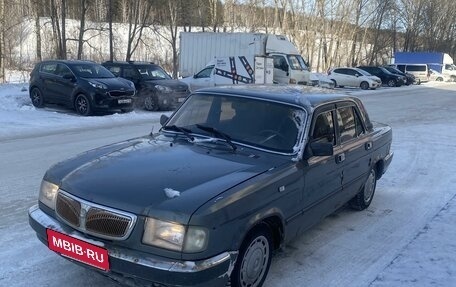 ГАЗ 3110 «Волга», 2001 год, 100 000 рублей, 1 фотография
