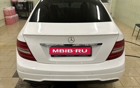 Mercedes-Benz C-Класс, 2013 год, 2 400 000 рублей, 1 фотография