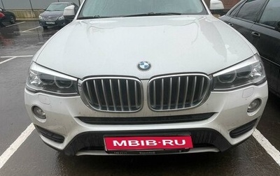 BMW X3, 2014 год, 3 100 000 рублей, 1 фотография