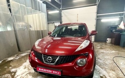Nissan Juke II, 2012 год, 1 050 000 рублей, 1 фотография