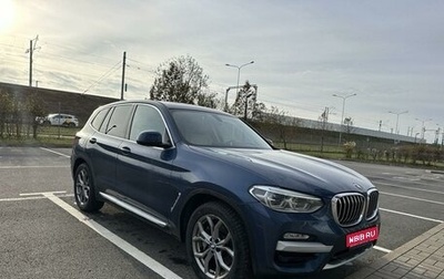 BMW X3, 2019 год, 5 900 000 рублей, 1 фотография
