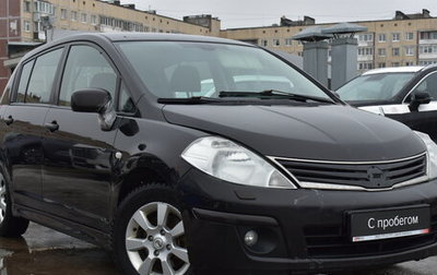 Nissan Tiida, 2012 год, 799 000 рублей, 1 фотография