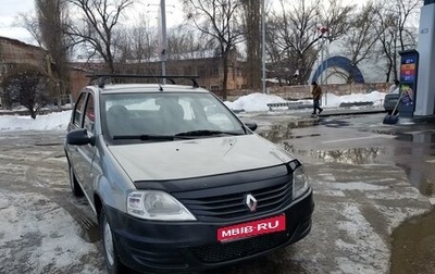Renault Logan I, 2011 год, 490 000 рублей, 1 фотография