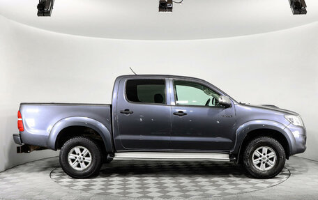 Toyota Hilux VII, 2012 год, 2 299 000 рублей, 4 фотография