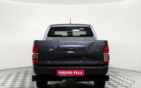 Toyota Hilux VII, 2012 год, 2 299 000 рублей, 6 фотография